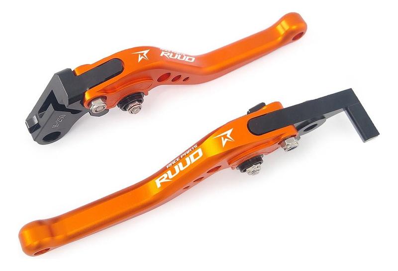 Manete Esportivo Reforçado Zx6rr Zx636r Zx636 - Ruud Race Parts